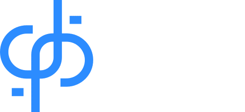 Logomarca JP - White